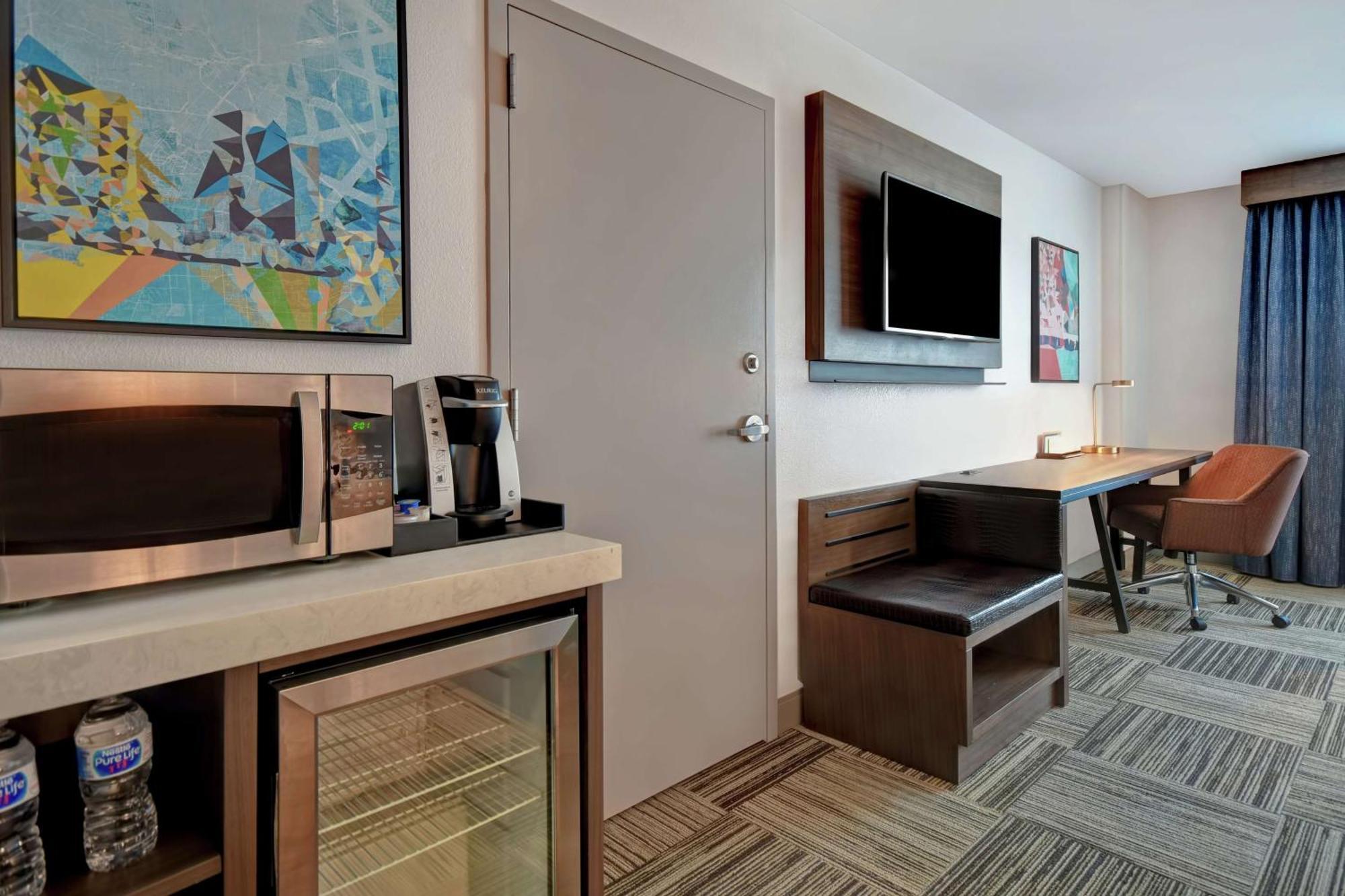 Hilton Garden Inn Houston/Galleria Area Εξωτερικό φωτογραφία