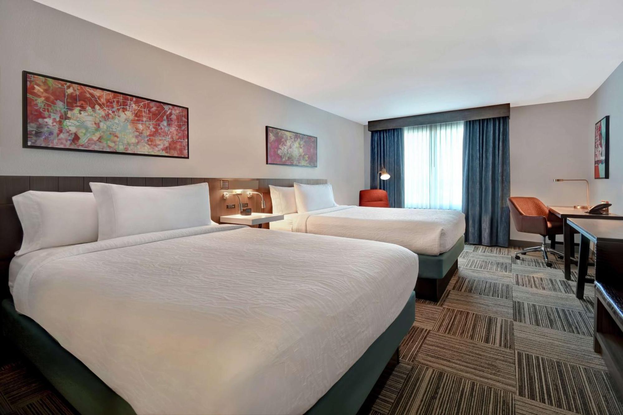 Hilton Garden Inn Houston/Galleria Area Εξωτερικό φωτογραφία