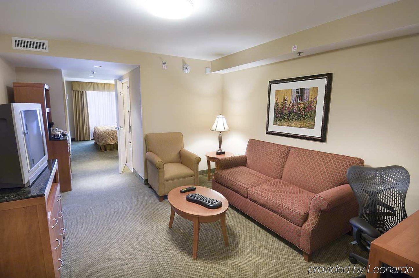 Hilton Garden Inn Houston/Galleria Area Δωμάτιο φωτογραφία